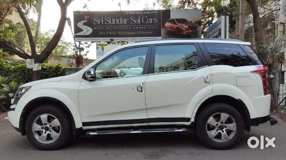 Mahindra Xuv500 W8 2wd, 2014, Diesel