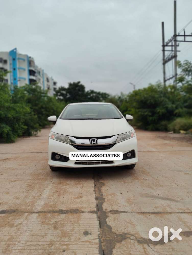 Honda City I Dtec V, 2016, Diesel