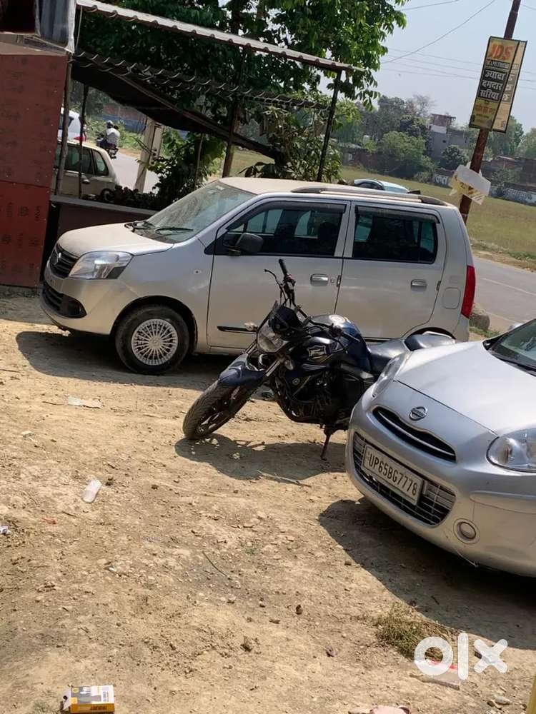 Maruti Suzuki Wagon R 2011 Petrol Well Maintained