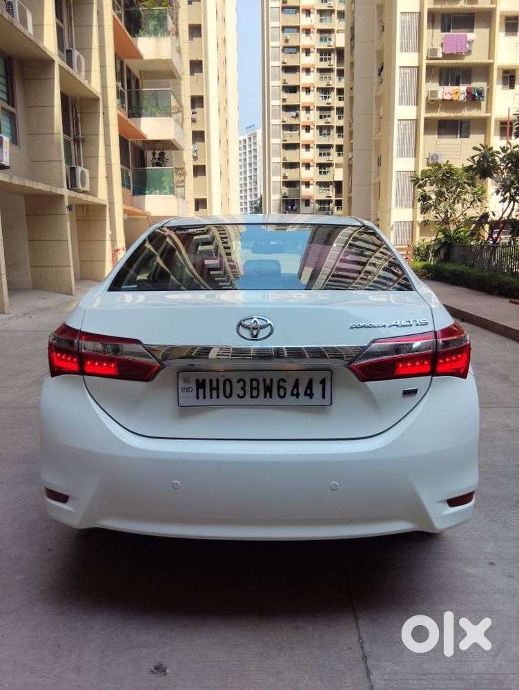 Toyota Corolla Altis Vl Mt, 2015, Cng & Hybrids