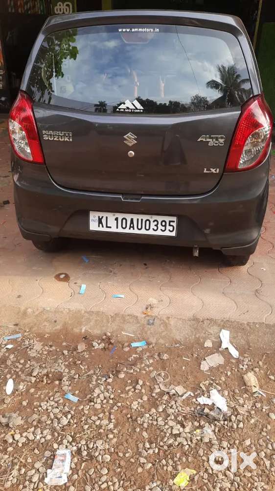 Maruti Suzuki Alto 800 2015 Petrol 100000 Km Driven