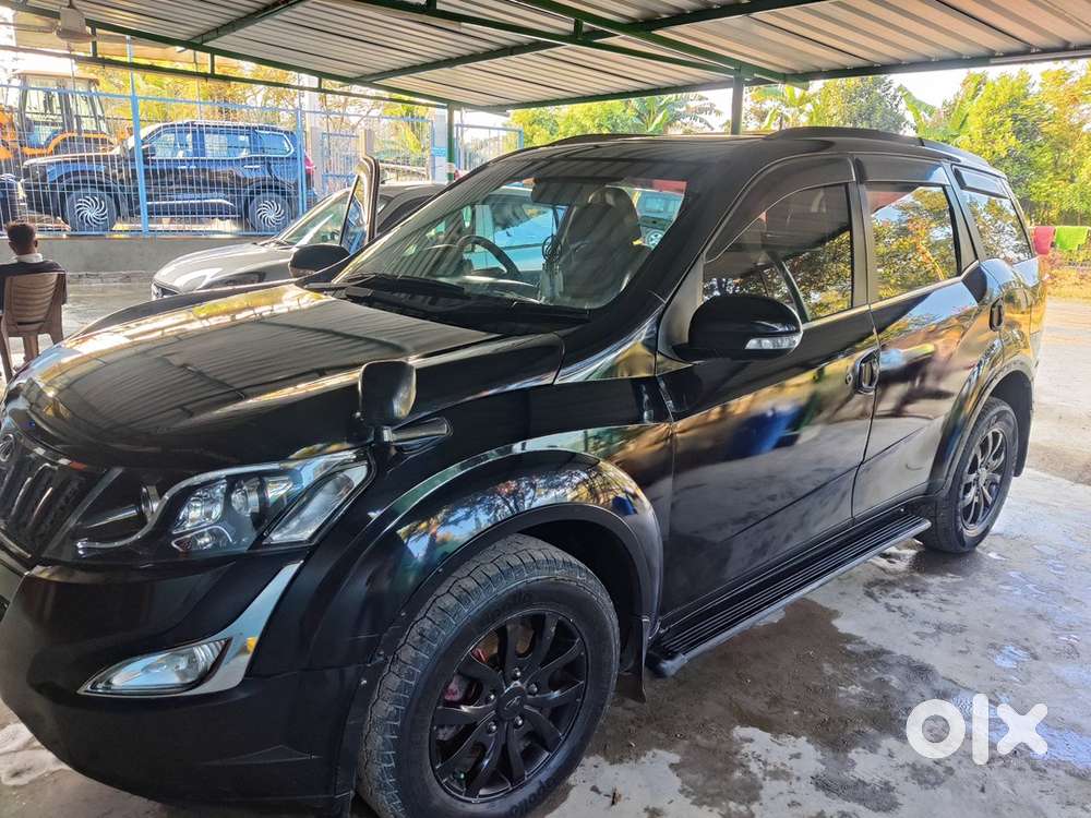 Mahindra Xuv500 Diesel 2017