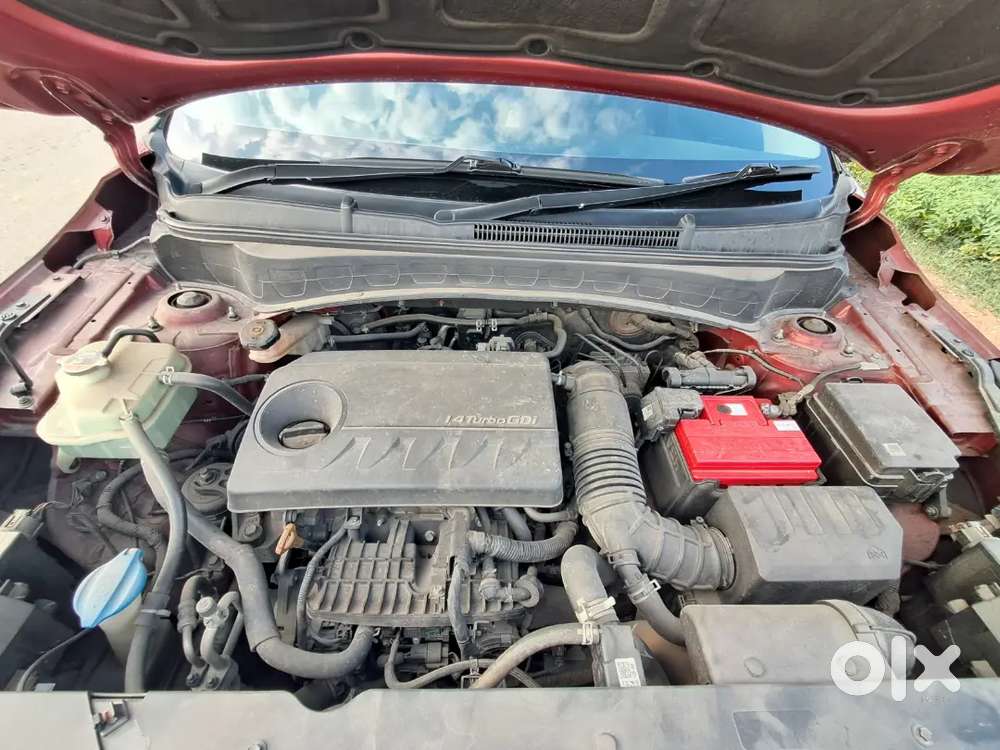 Kia Seltos Gtx Petrol Manual 2020 - Gt Line