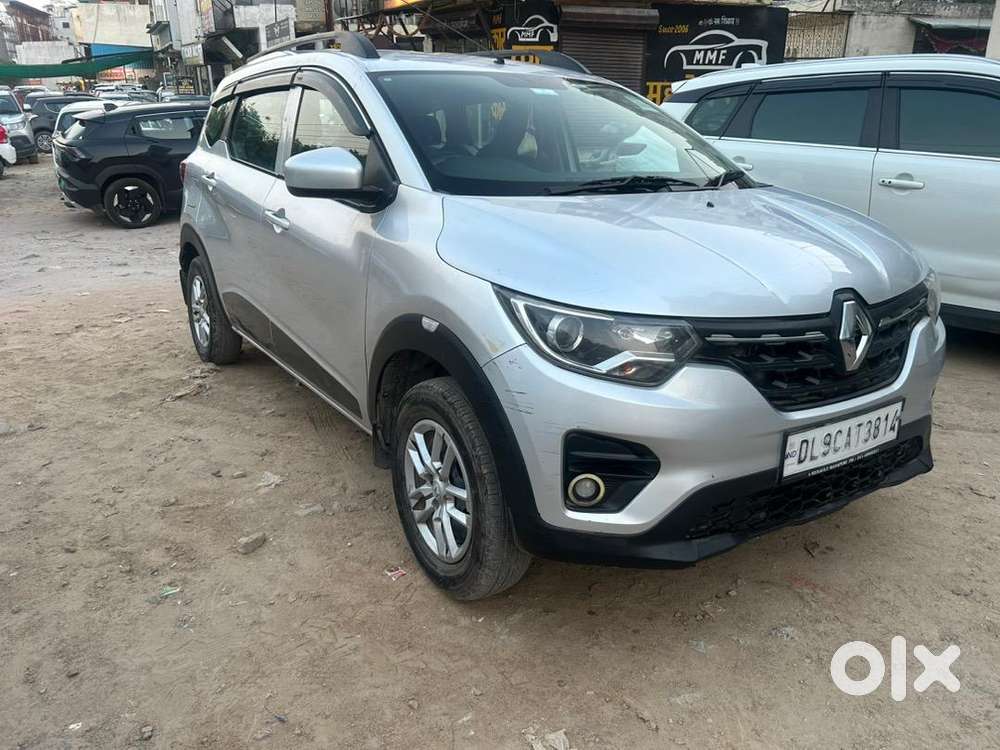 7 Seater Renault Triber 2020 Petrol Automatic Well Maintained