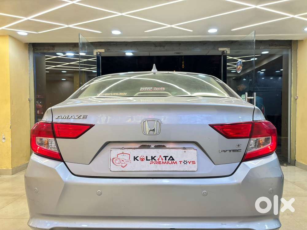 Honda Amaze 1.2 Vx (o) At I-vtec, 2018, Petrol