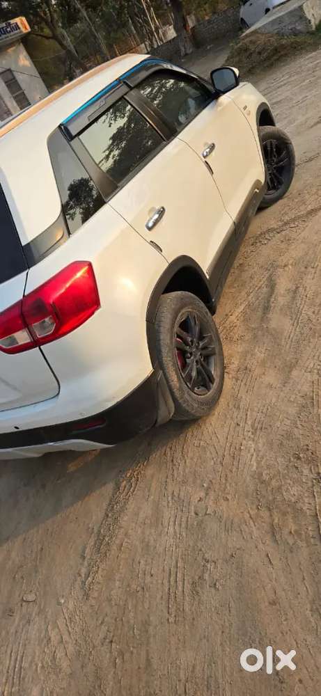 Maruti Suzuki Brezza 2019