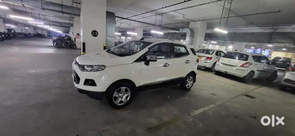 Ford Ecosport 2017 Diesel Manual