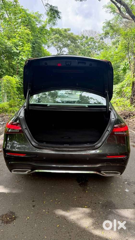 Mercedes-benz E-class E220d Lwb, 2024, Diesel