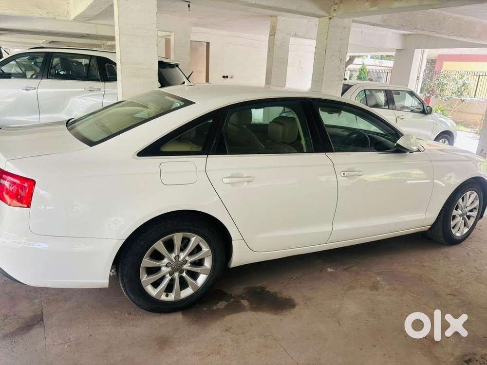 Audi A6 Diesel Premium  2014