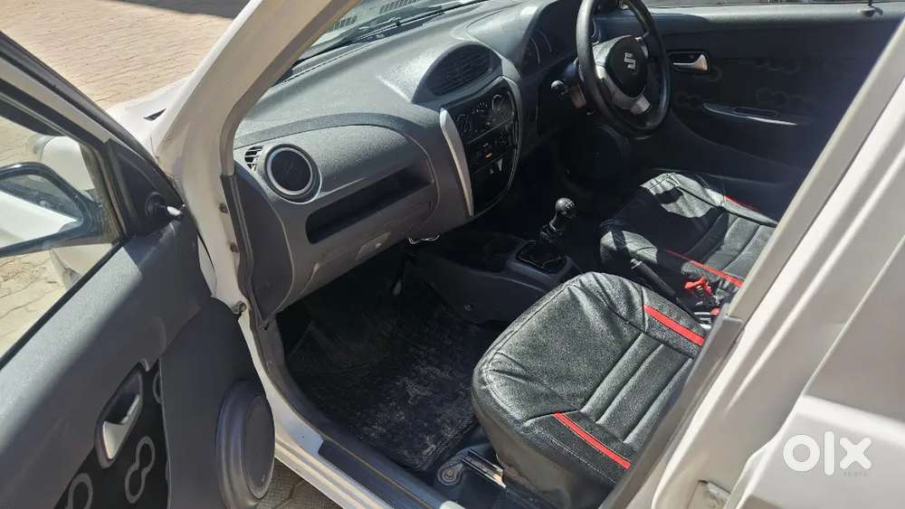 Maruti Suzuki 800 2016 Petrol Good Condition