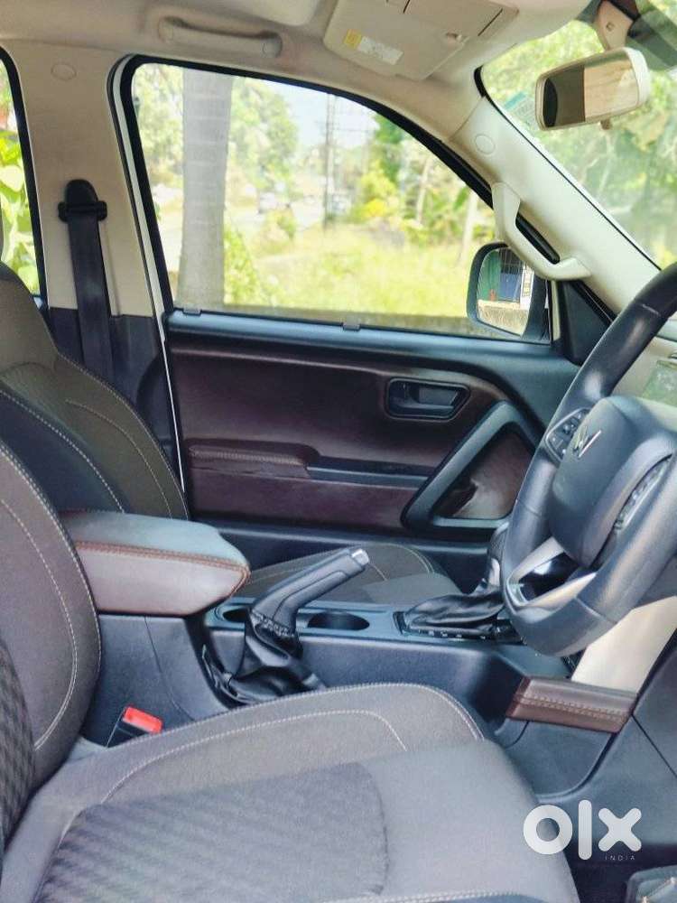 Mahindra Scorpio N Z4 Diesel At 2wd 7 Str, 2024, Diesel