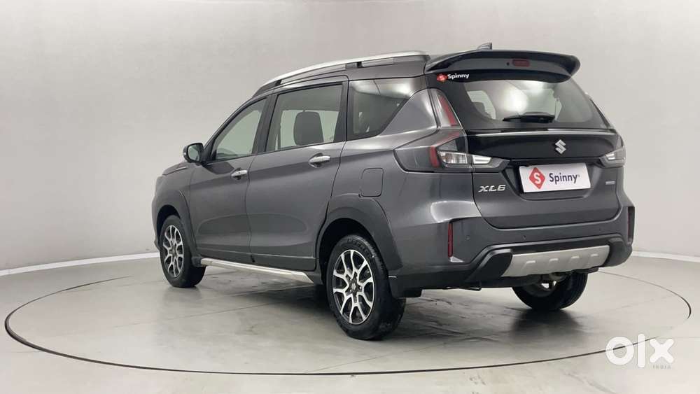 Maruti Suzuki Xl6 1.5 Alpha Plus Mt, 2022, Petrol