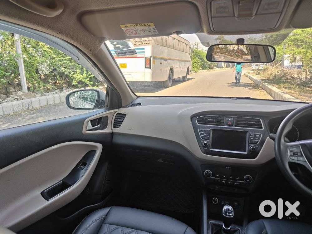 Hyundai I20 Asta Opt, 2018, Diesel