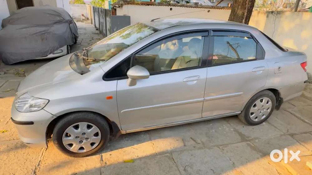 Honda City 2005 2nd Owner