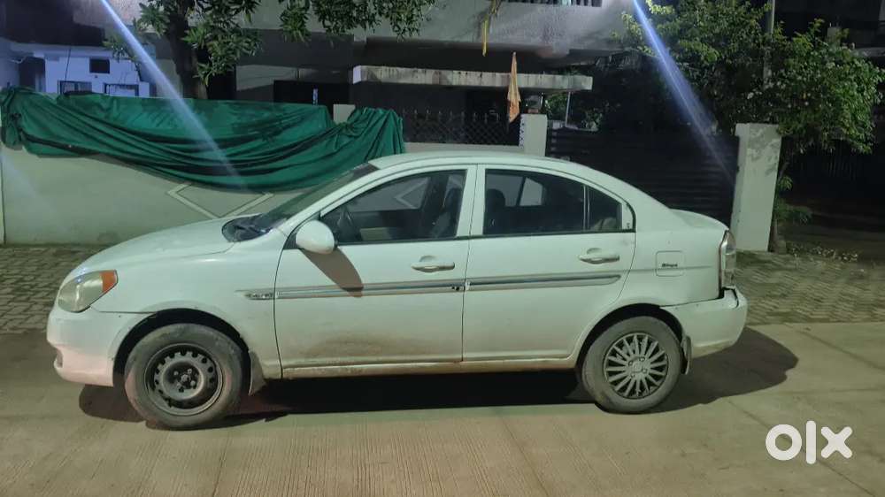 Hyundai Verna Crdi 2010 Diesel