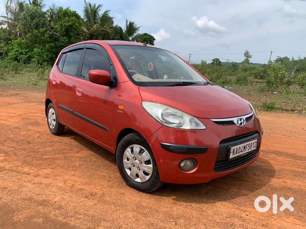 Hyundai I10 1.2 Manual 2008