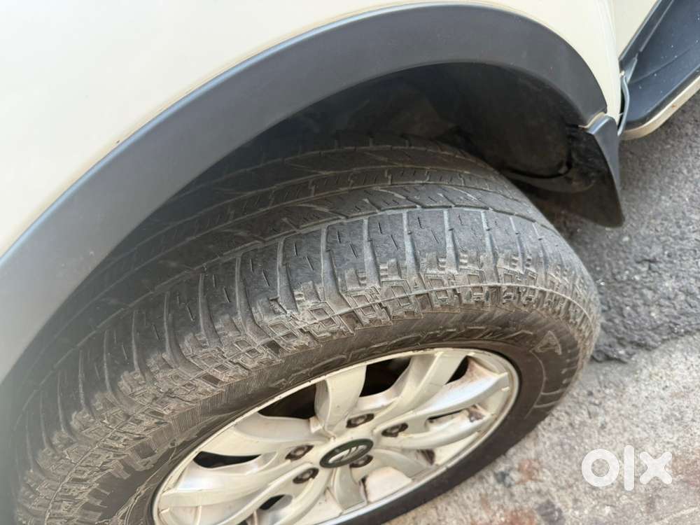 Mahindra Xuv500 Diesel 2015