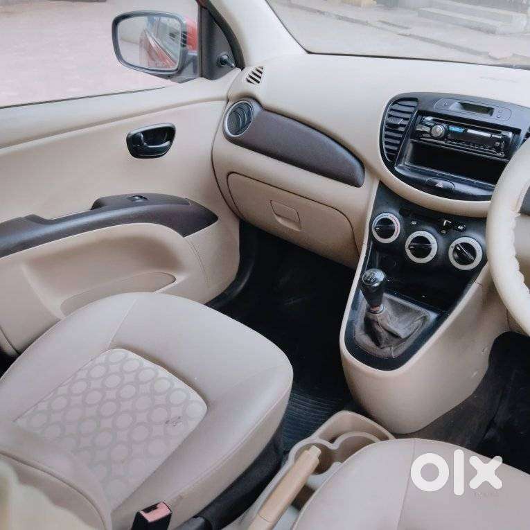 Hyundai I10 Magna 1.1l, 2009, Petrol
