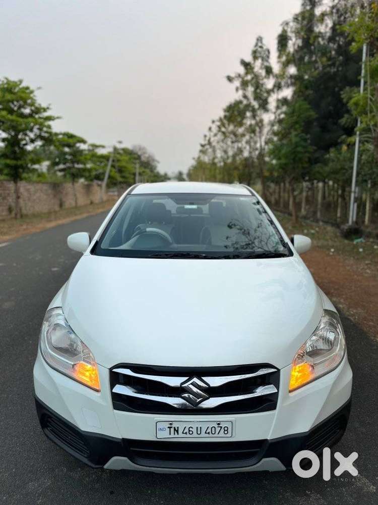 Maruti Suzuki S Cross, 2016, Diesel