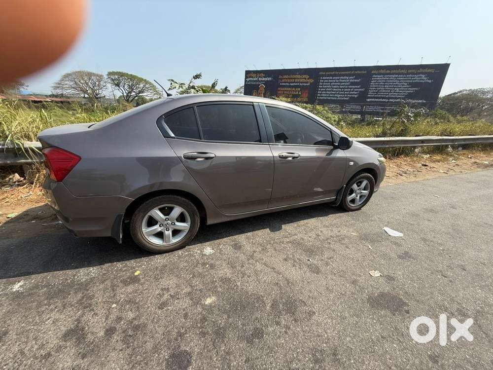 Honda Petrol Car 2012