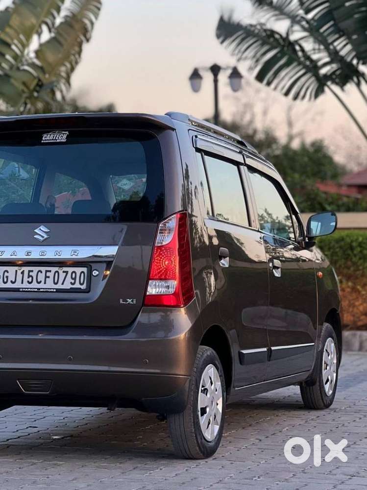 Maruti Suzuki Wagon R Lxi Cng Optional, 2016, Cng & Hybrids