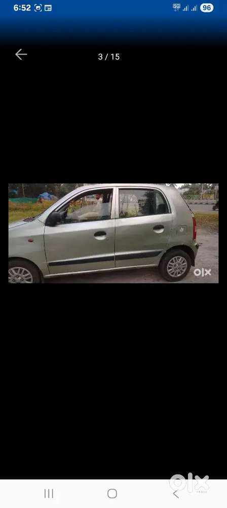 Santro 2004 Model