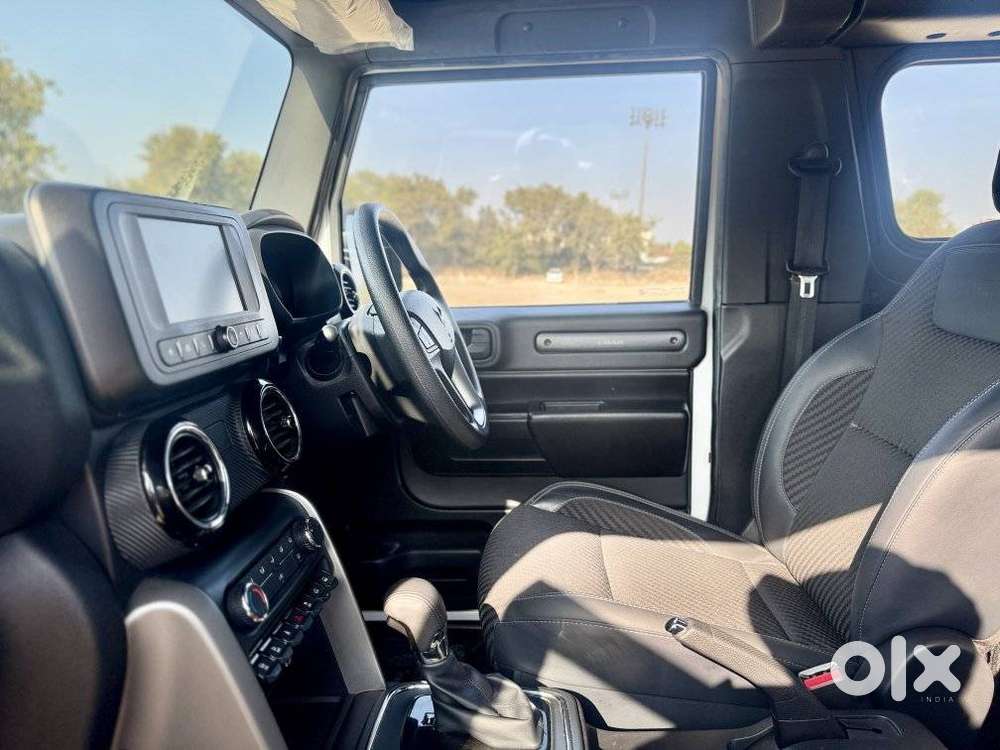 Mahindra Thar Lx Hard Top Petrol At Rwd, 2024, Petrol