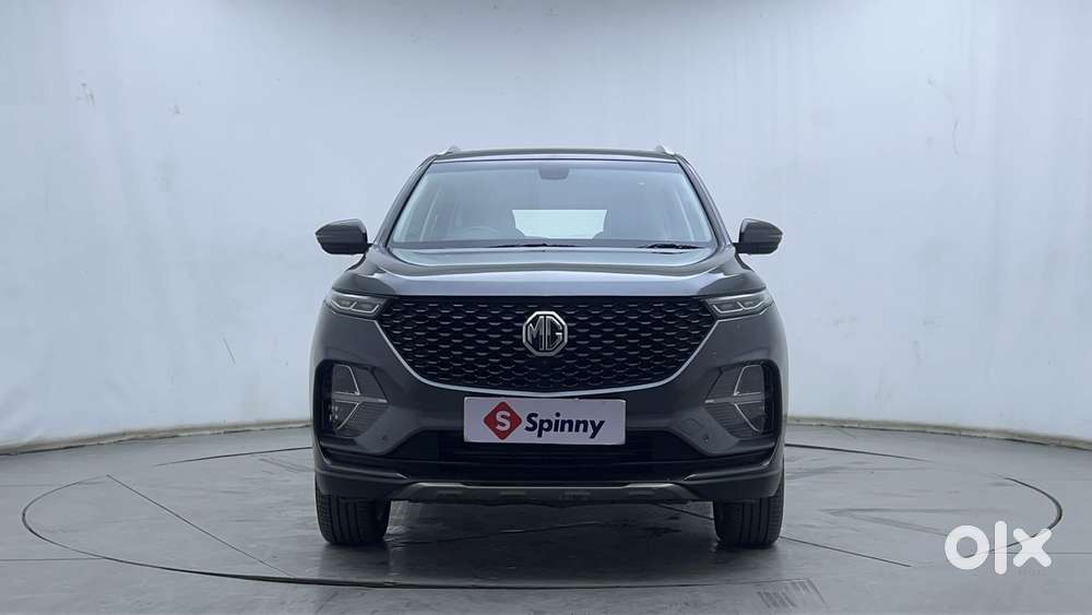 Mg Hector Plus 1.5 Sharp Turbo Cvt 6 Str, 2022, Petrol