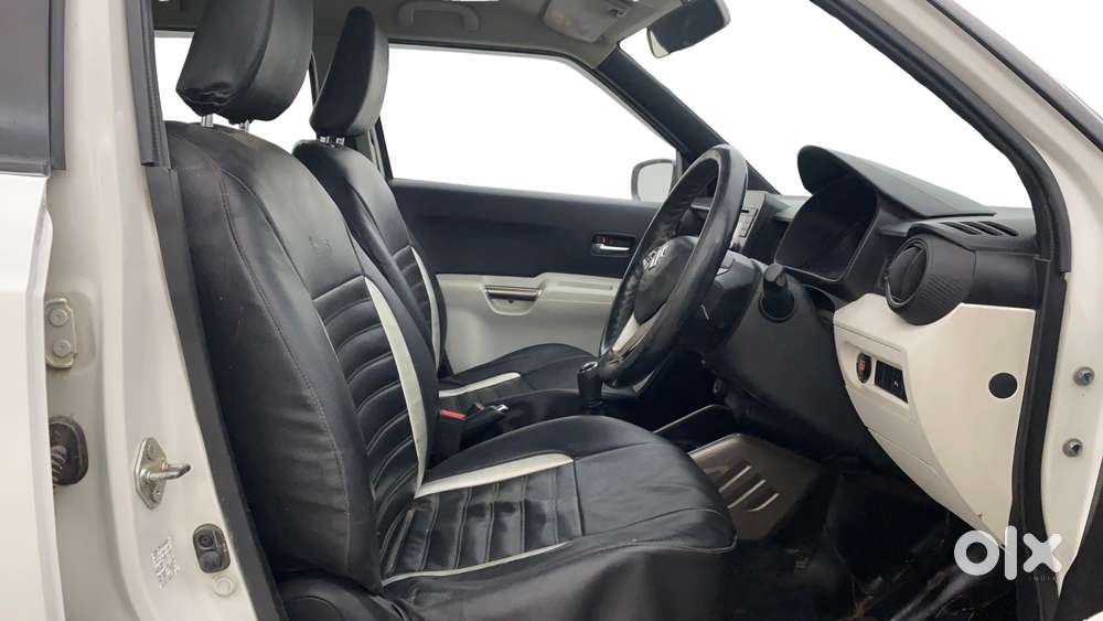Maruti Suzuki Ignis 1.2 Zeta, 2017, Petrol