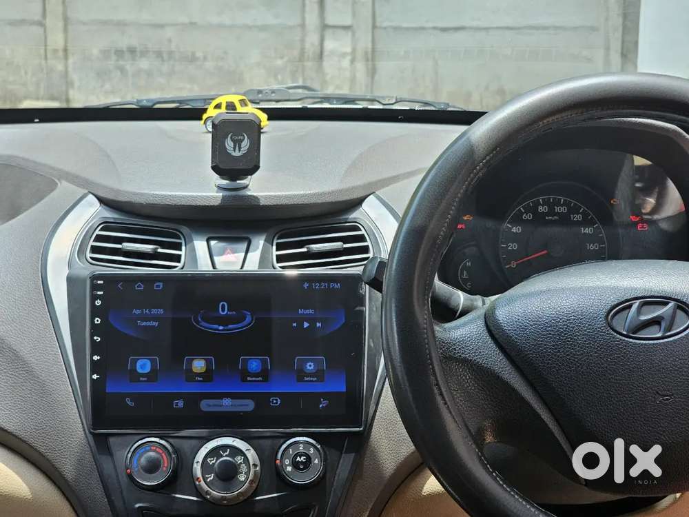 Hyundai Eon 2017 Petrol Well Maintained  Android Auto  Rear Camera