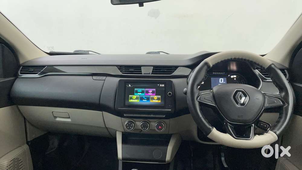 Renault Triber Rxt, 2020, Petrol