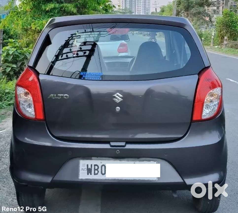 Maruti Suzuki Alto 800 Lxi, 2020, Petrol