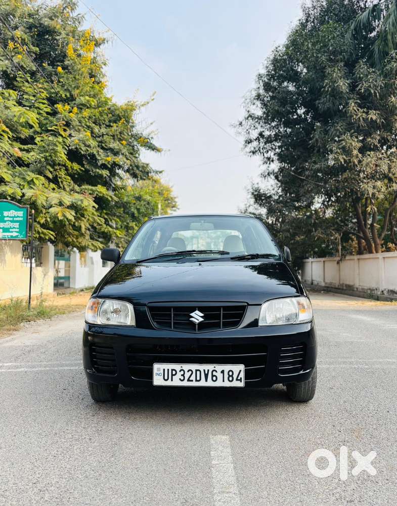 Maruti Suzuki Alto 0.8 Lxi (o), 2011, Cng & Hybrids