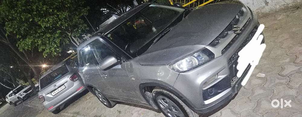 Maruti Suzuki Brezza 2017 Diesel 85000 Km Driven