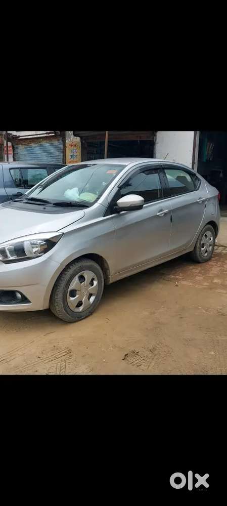 Tata Tigor 2018 Model Second Owner Diesal Pb Number Hai