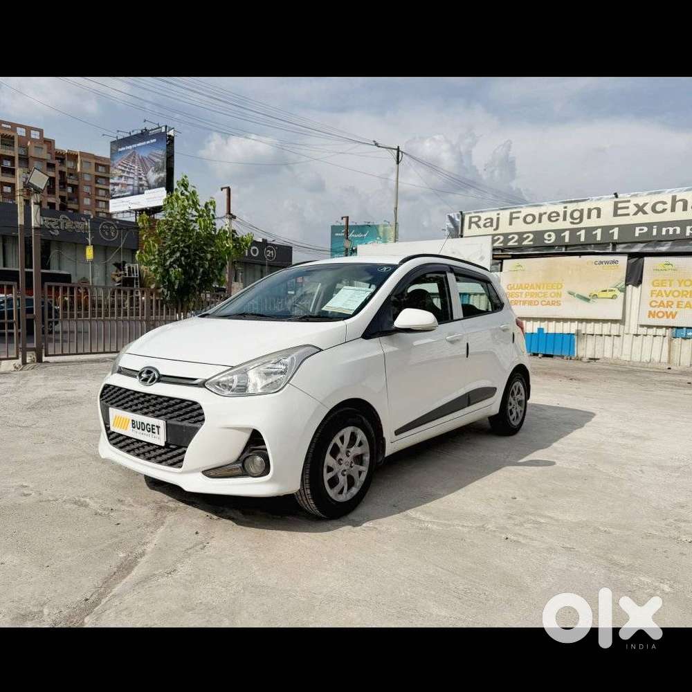 Hyundai Grand I10 1.2 Kappa Sportz Option, 2019, Petrol