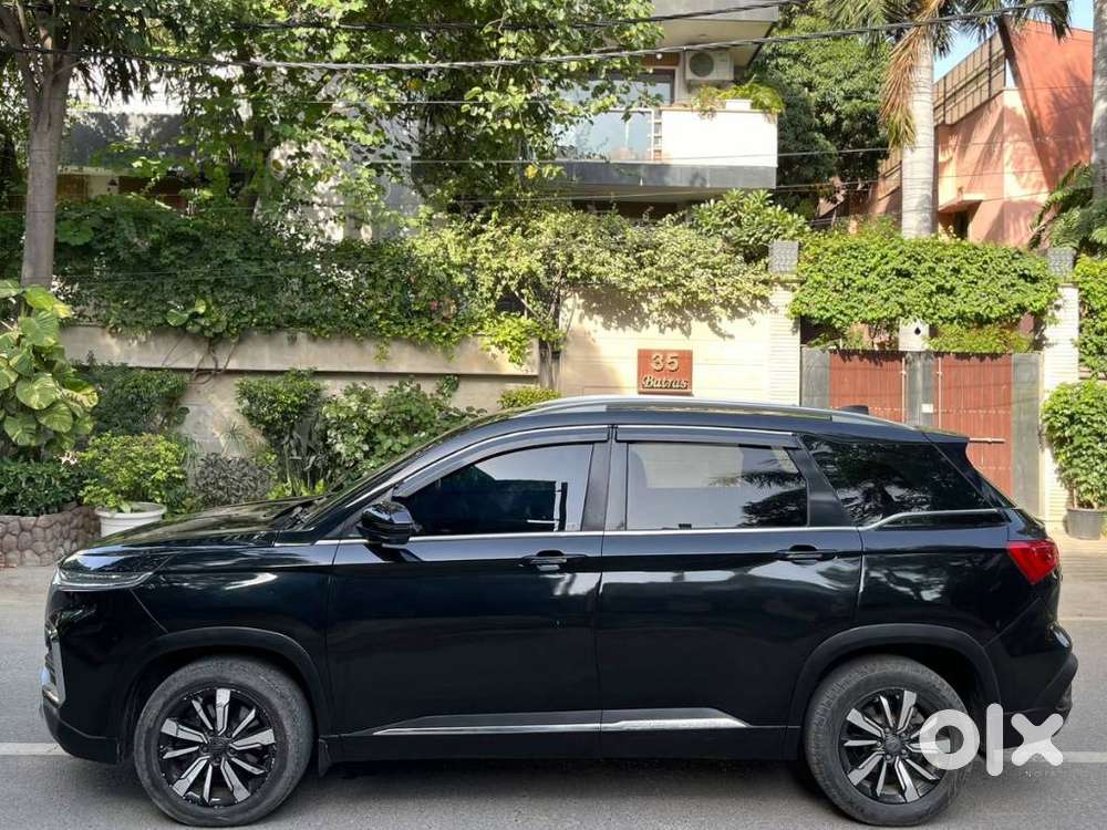 Mg Hector Sharp Dct Petrol, 2020, Petrol