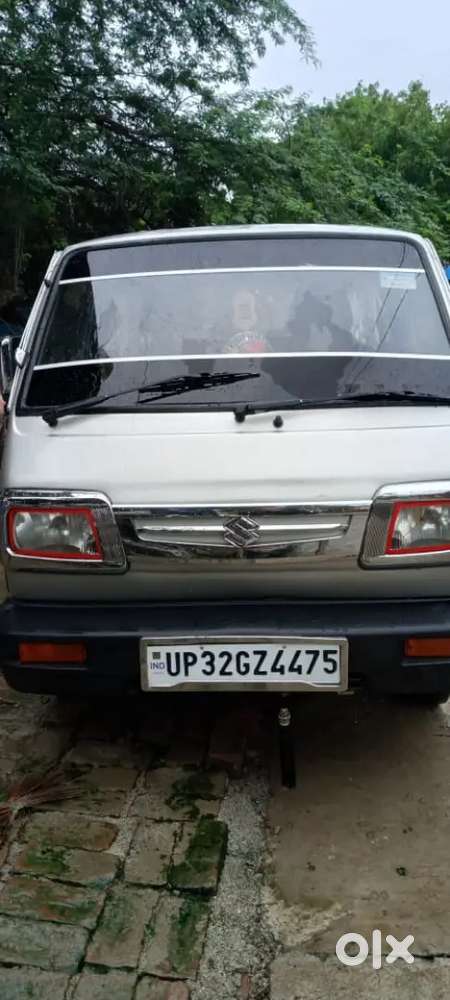 Maruti Suzuki Omni 2016
