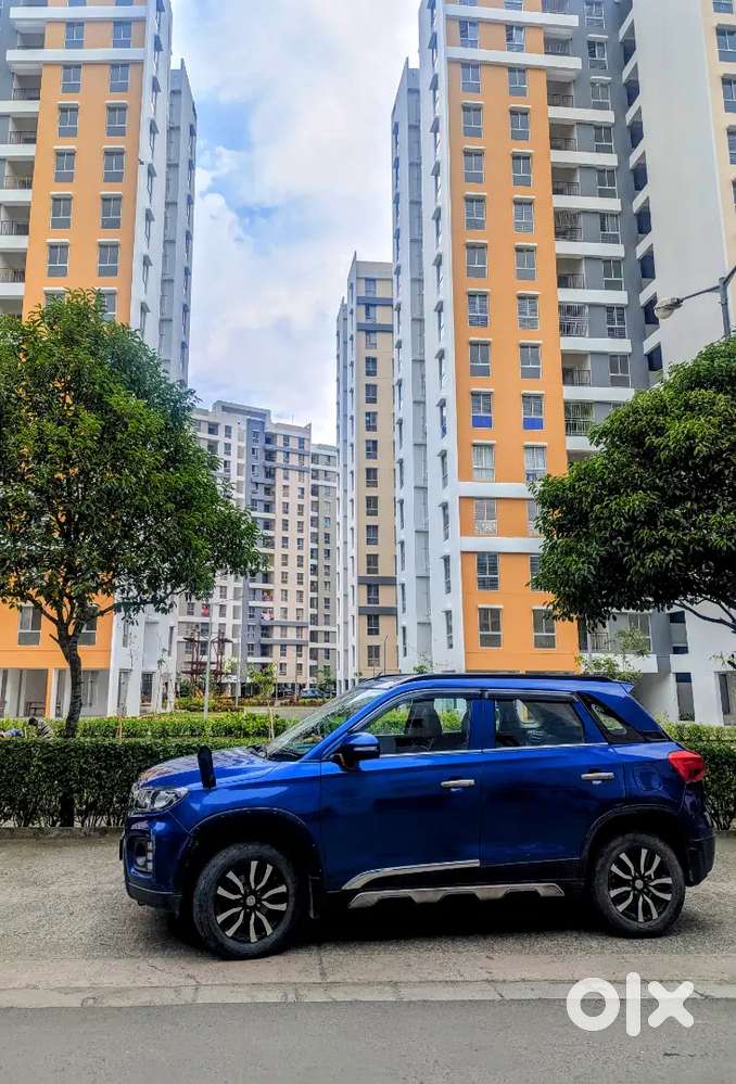 2021 Maruti Suzuki Vitara Km Driven