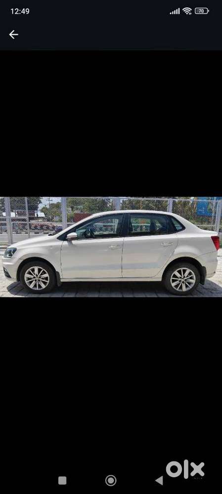 Volkswagen Ameo 1.5 Tdi Highline, 2017, Diesel