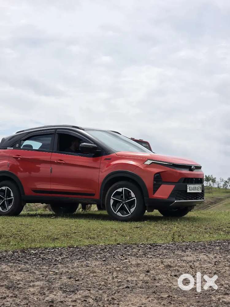 Tata Nexon 2024 Fearless Plus Dca Petrol