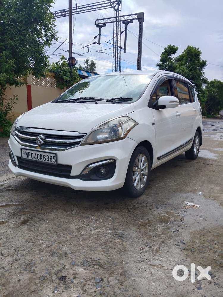 Maruti Suzuki Ertiga Shvs Zdi Plus, 2014, Diesel