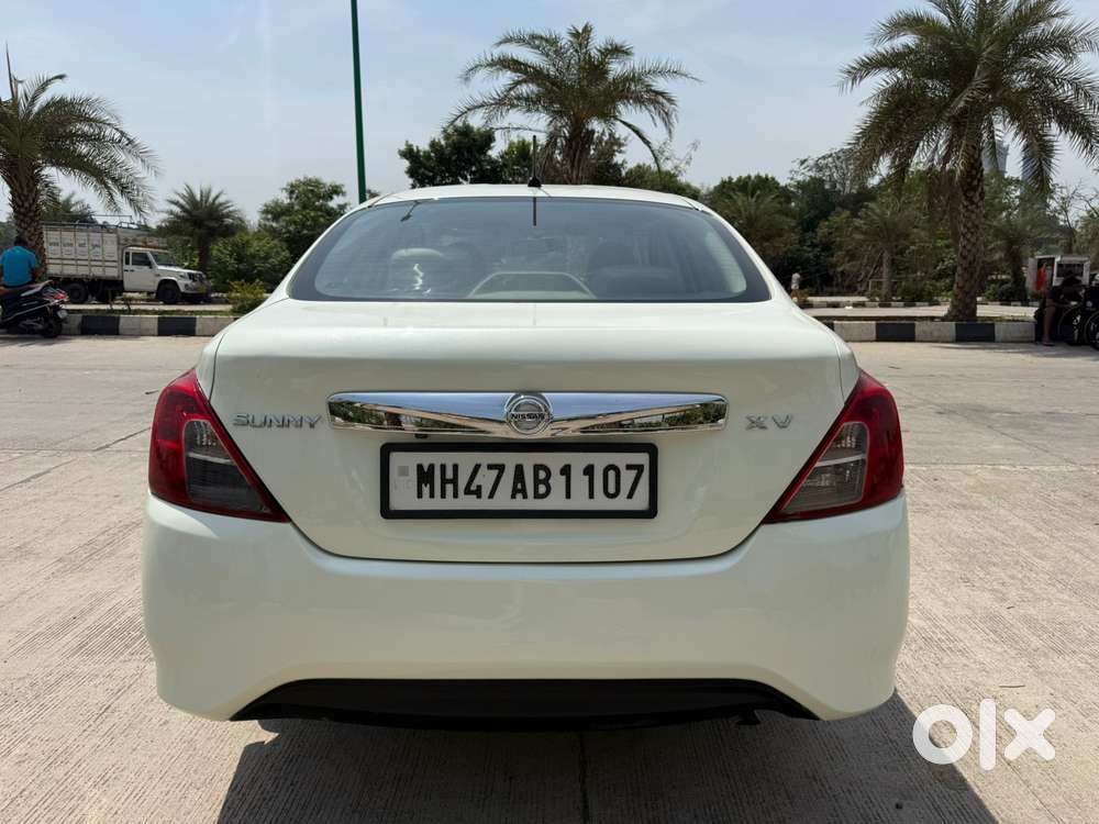 Nissan Sunny 2014-2020 1.5 Xv Cvt, 2018, Petrol