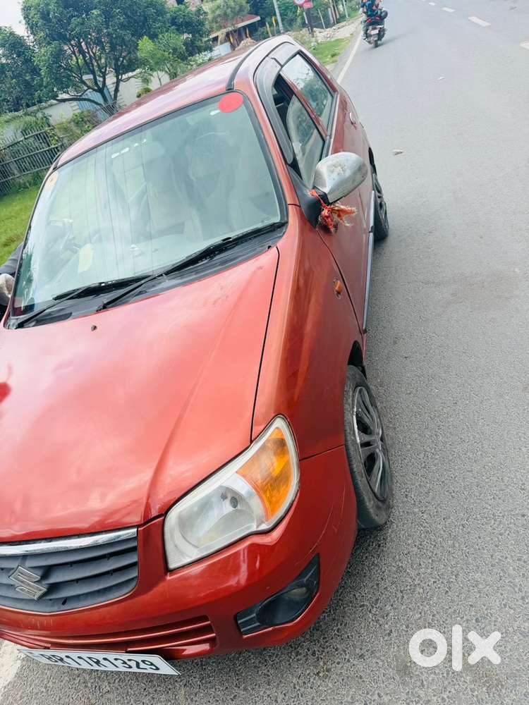 Maruti Suzuki Alto K 10i Vxi 2014