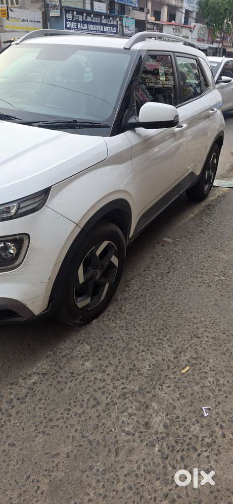 Hyundai Venue 1.4 Crdi Sx, 2019, Diesel
