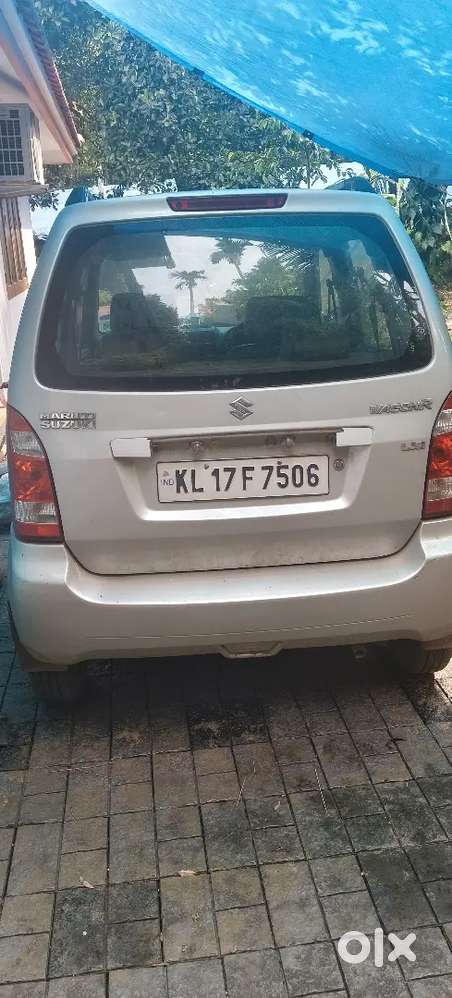 Maruti Suzuki Wagon R Lxi 2009 Petrol