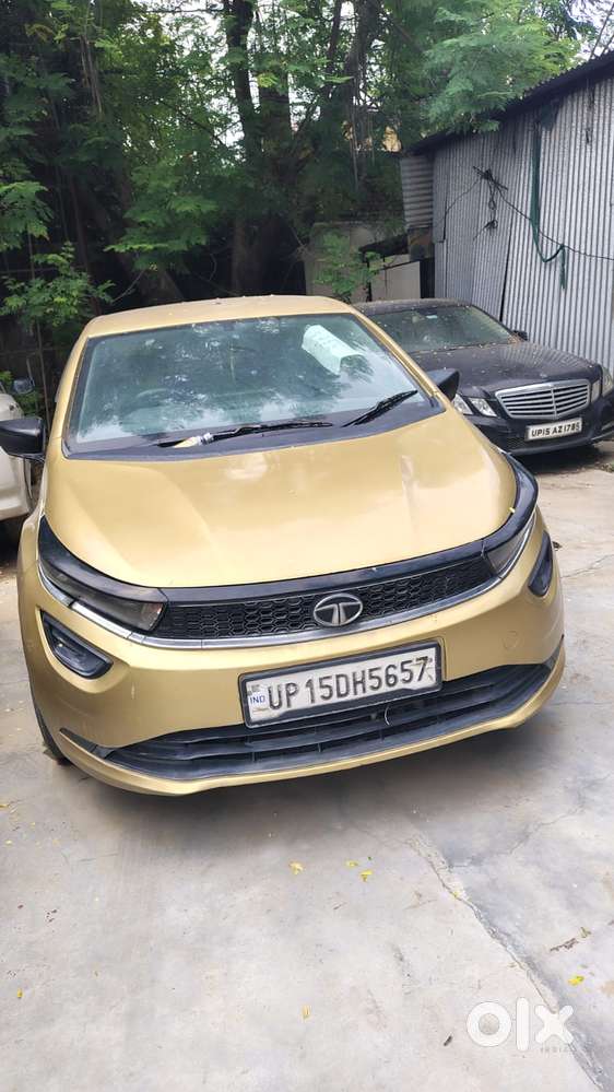 Tata Altroz 1.2 Xe Rhytm Petrol, 2020, Petrol