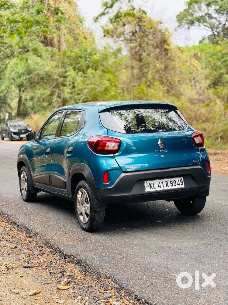 Renault Kwid Rxt (o) Easy-r, 2021, Petrol