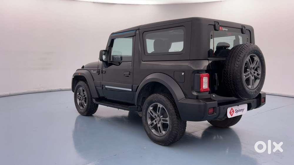Mahindra Thar Lx Hard Top Diesel Mt 4wd, 2024, Diesel