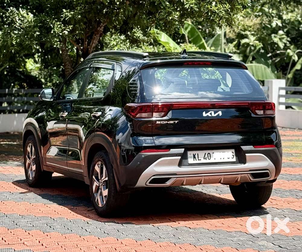 Kia Sonet Htx 1.5 Diesel, 2021, Diesel